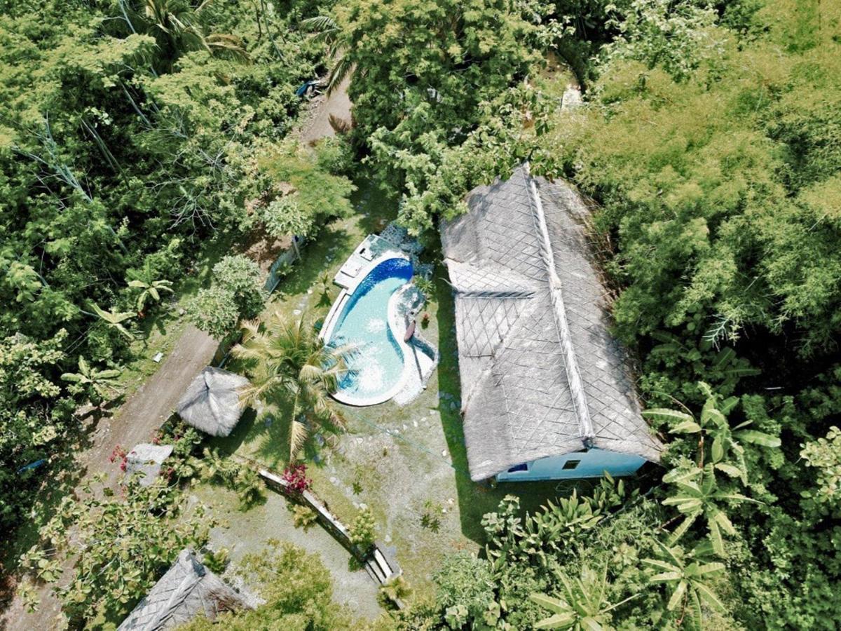 Kuta  Batu Bambu酒店 外观 照片